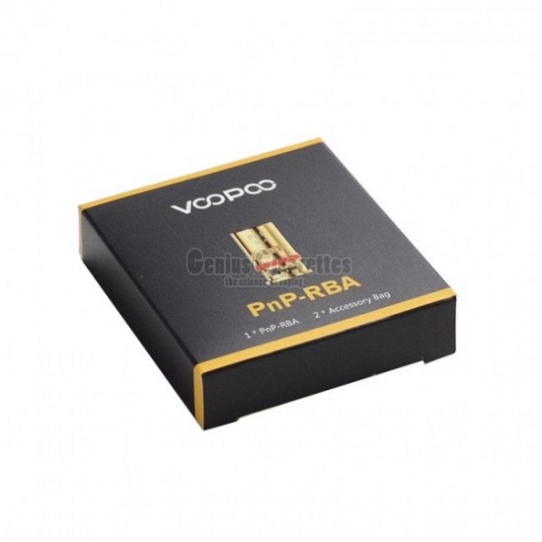 VooPoo PnP RBA VooPoo PnP RBA